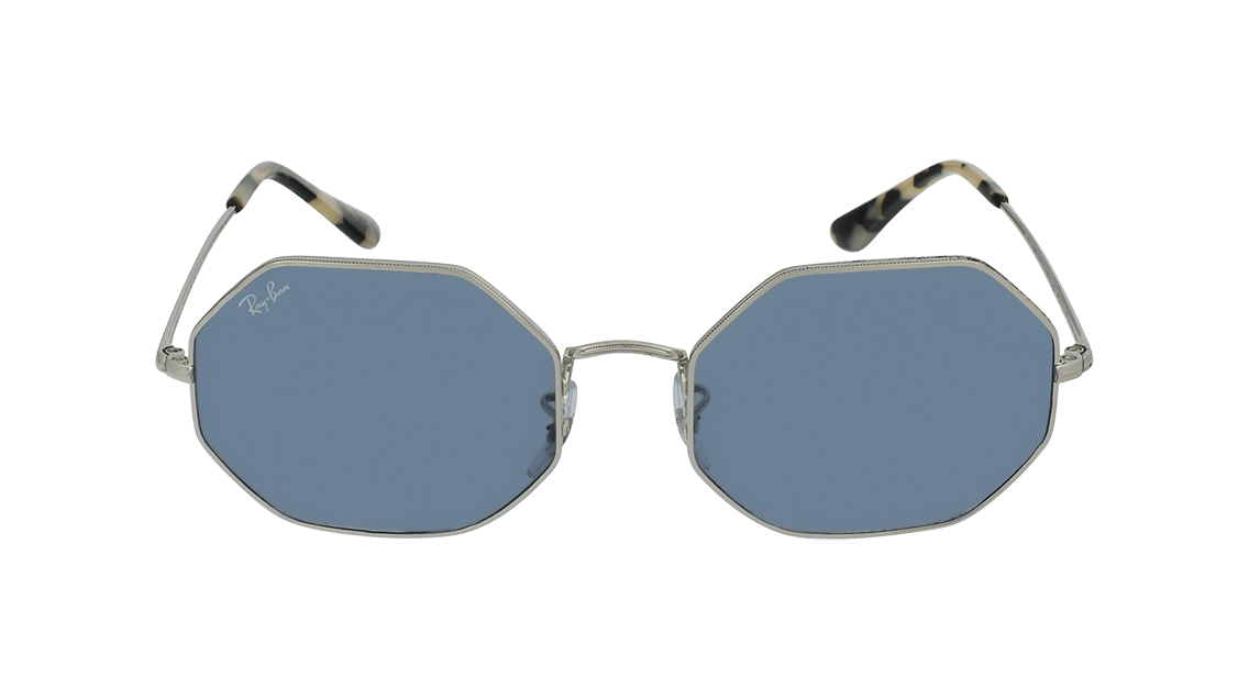 Octagon ray bans womens clearance